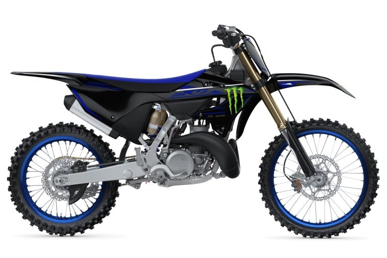 2022 Yamaha YZ250 First Look (9 Fast Facts for Motocross)