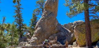 27th Big Bear Run Report: 2021 Kawasaki KLX300 Dual Sport Ride
