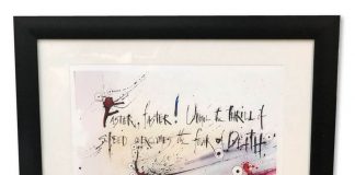 Aerostich x Hunter S. Thompson x Ralph Steadman = Motorcycle Riding