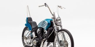 Custom Indian Scout Bobber by Christian Newman: Builder Interview