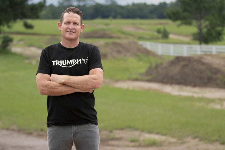 Triumph To Develop Motocross Motorcycle: Ricky Carmichael Recruited