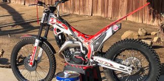 VP Racing Fuels VP Trials 2ST Review: For the Feet Up Motorcycle Crowd