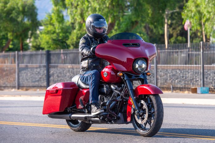 2021 street glide 114 horsepower