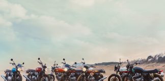 2022 Royal Enfield 650 Twins Lineup First Look: Continental GT and INT