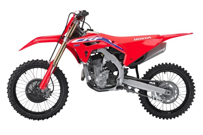 2022 Honda CRF250R First Look (21 Fast Facts + 27 Photos)