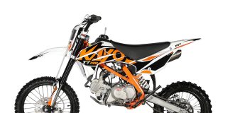 2022 Kayo Pit Bike Lineup First Look: 5 Motorcycle Models