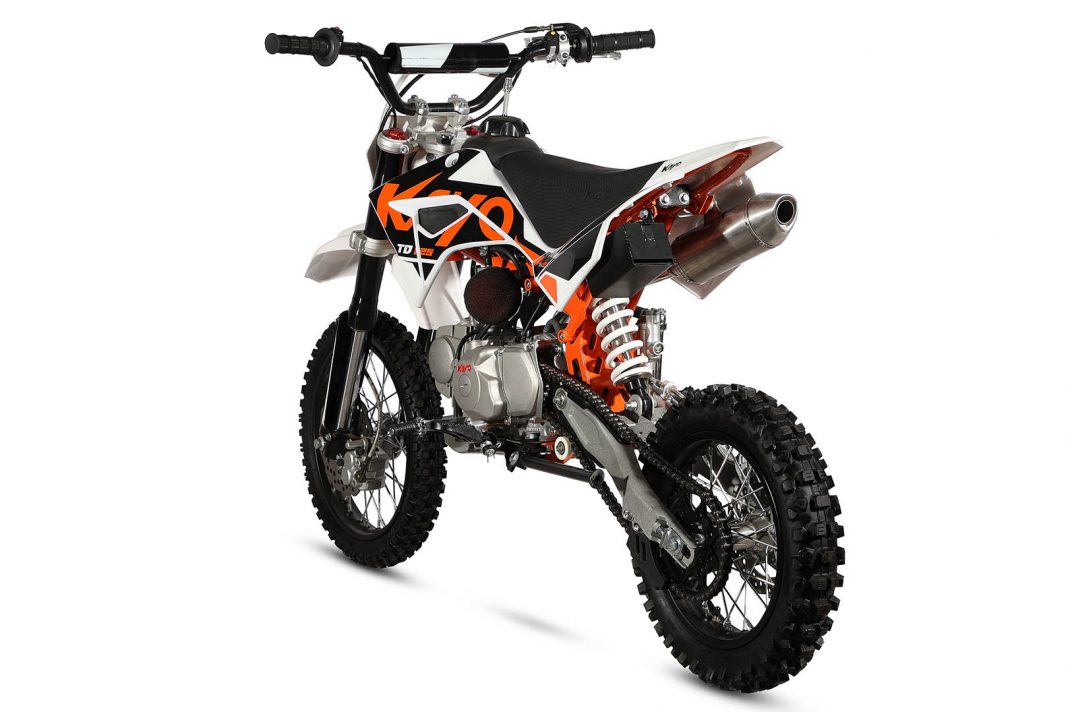 2022 Kayo Pit Bike Lineup First Look 5 Motorcycle Models
