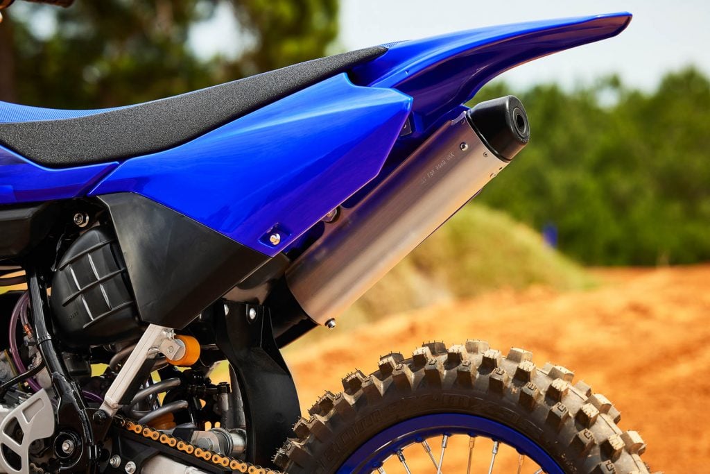 2022 Yamaha YZ85 First Look (Mini Motocrosser's 9 Fast Facts)