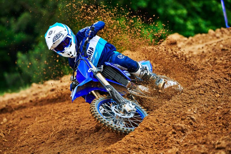 2022 Yamaha YZ85 First Look (Mini Motocrosser’s 9 Fast Facts)
