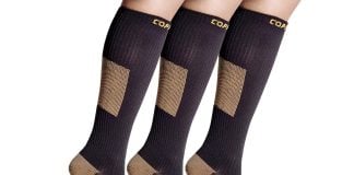 CopperJoint Compression Socks and Sleeve Review: Riding Tested