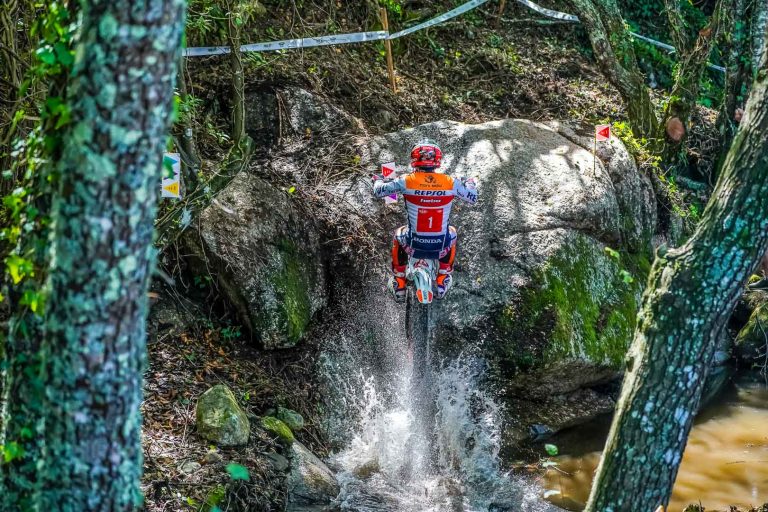 2021 TrialGP World Championship Final Standings: Bou and Sanz Win