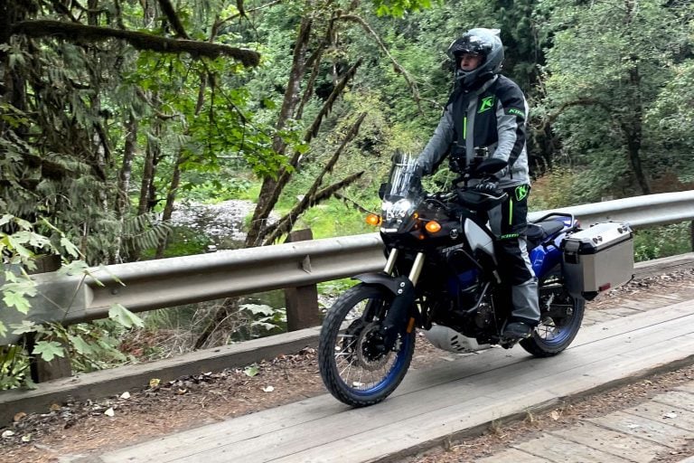 Ultimate Motorcycling Yamaha Ténéré 700 Project Bike: Off-Road Review