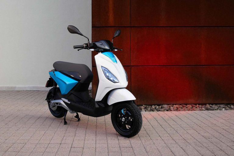 2022 Piaggio 1 Lineup First Look: 3 Electric Scooters (14 Fast Facts)