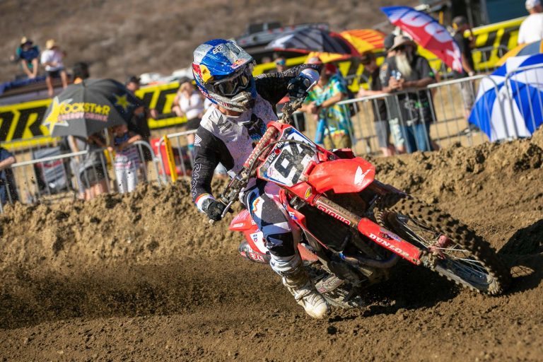 2022 AMA Supercross and Motocross Pro Numbers