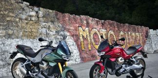 2022 Moto Guzzi V100 Mandello First Look (9 Fast Facts)