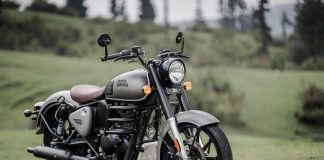 2022 Royal Enfield Classic 350 First Look (9 Fast Facts)