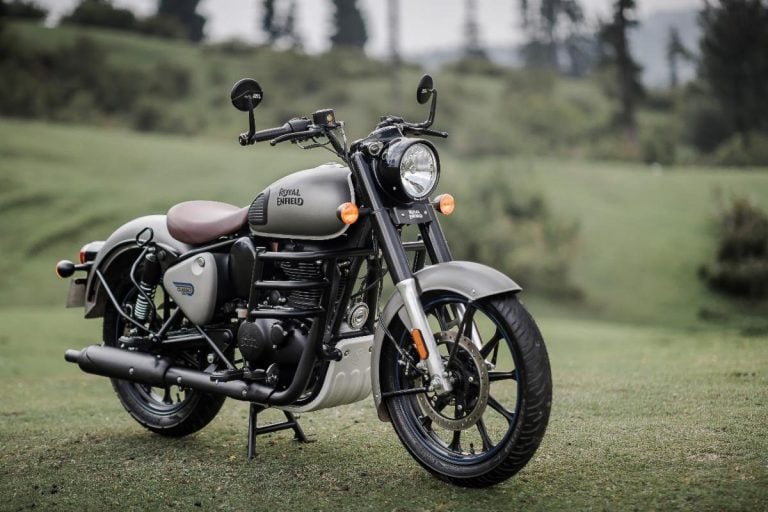2022 Royal Enfield Classic 350 First Look (9 Fast Facts)