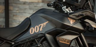2022 Triumph Tiger 900 Bond Edition First Look (9 Fast Facts)