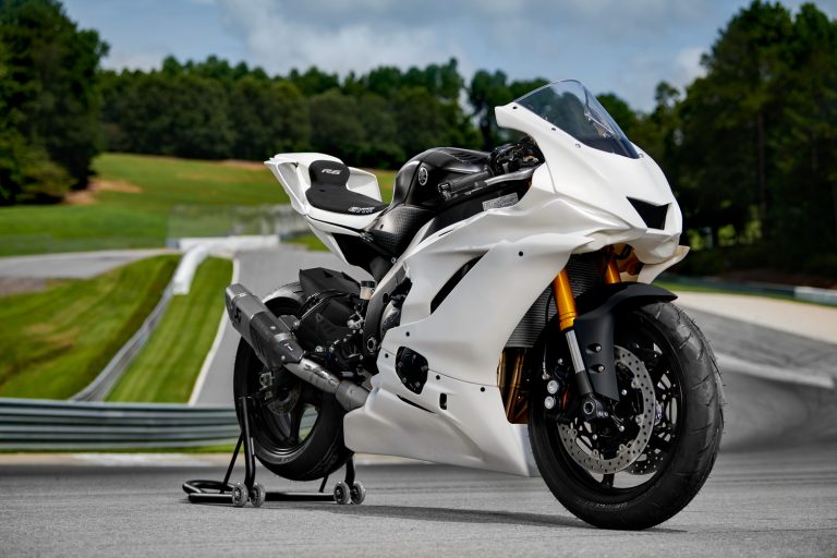 2022 Yamaha YZF-R6 GYTR First Look: MSRP and Price