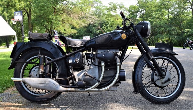 BBC Rally and Ride in Show Returns for Its 40th Motorcycle Event