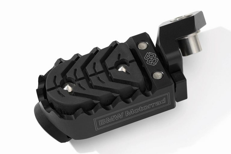 BMW Footpeg Recall for GS Models: Stress Corrosion Cracks