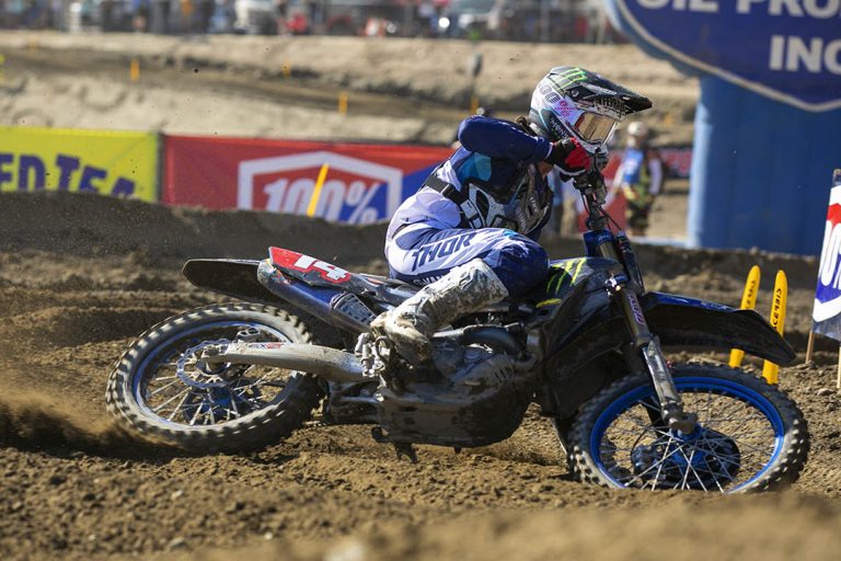 2022 Pro Motocross Championship Series Schedule [12 Rounds of MX]