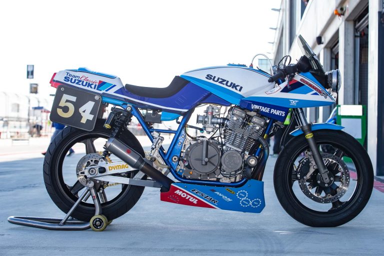 Classic Suzuki Sunday Returns To Super Sausage Café on September 19