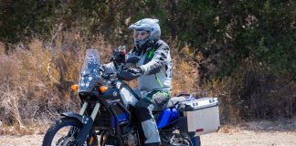Klim Adventure Helmet Test: Krios Karbon On- and Off-Road Lid Klim Adventure Helmet Test