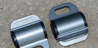 PSR Bike Tie-Down Clamp Review: ADV Motorcycle Hauling Solution