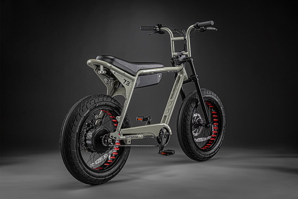 Super73-ZX Review: Stylish Urban Pedal-Assist E-Bike