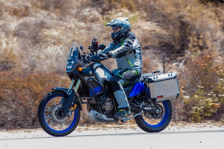 Yamaha Ténéré 700 Project Bike: 1120 Miles in 3 Days Shakedown Ride