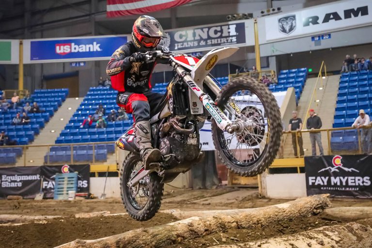 2021 EnduroCross Final Standings: Haaker Takes 5th Title