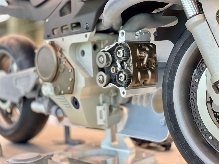 2021 Barber Vintage Festival Report: Supermono Project Revealed