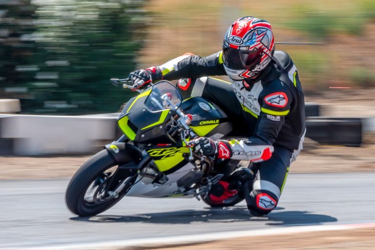 2021 Ohvale GP-2 190 Review: Minimoto Roadracing Motorcycle