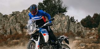 2022 Aprilia Tuareg 660 First Look (8 Fast Facts for Adventure)