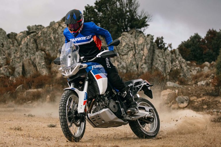 2022 Aprilia Tuareg 660 First Look (8 Fast Facts for Adventure)