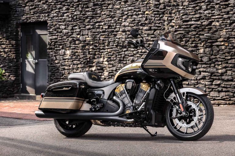 2022 Jack Daniel’s Indian Challenger: Dedicated to Good Times (And Rye)