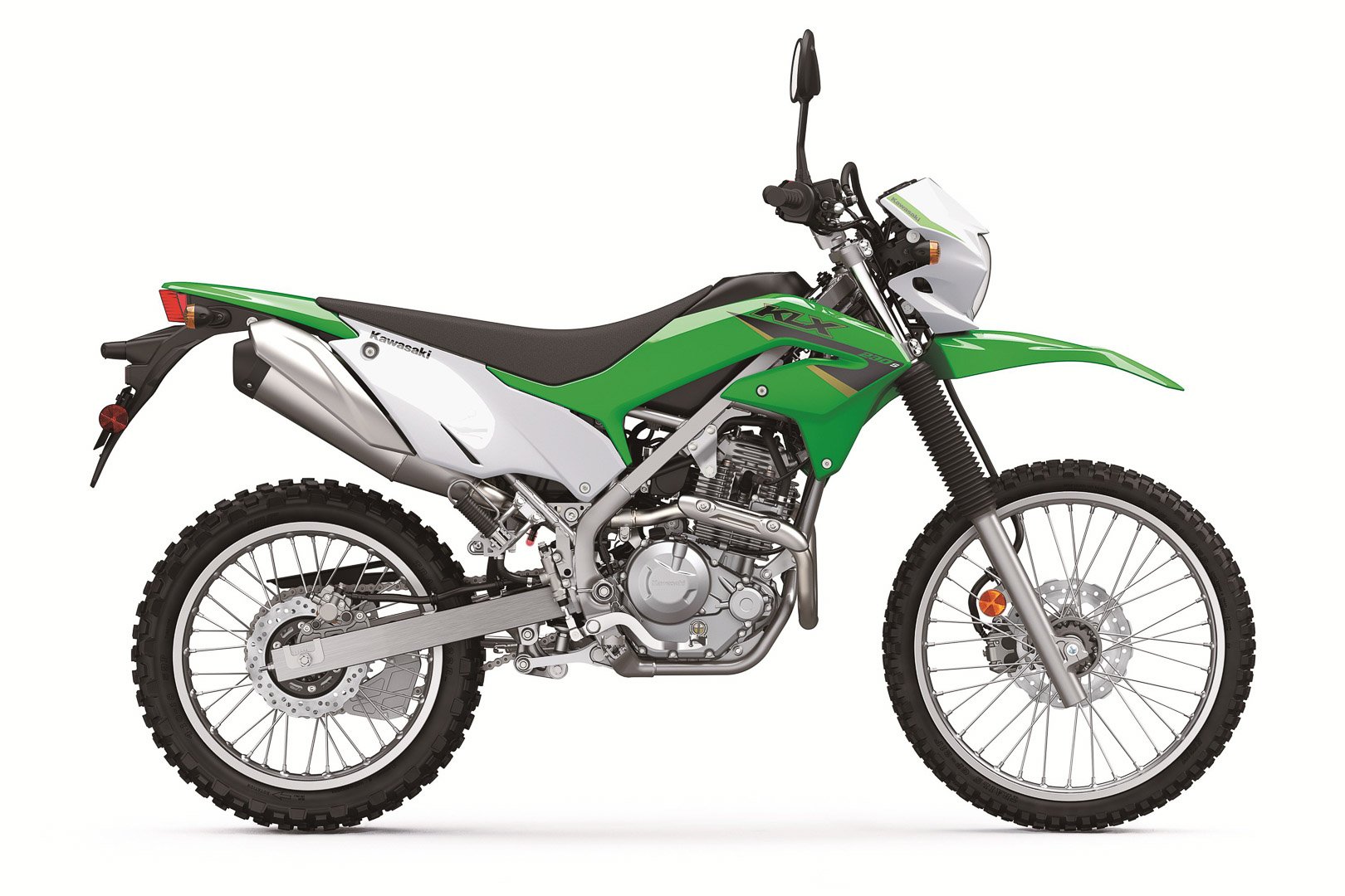 2022 kawasaki dirt bikes