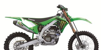 2022 Kawasaki KX450SR First Look (7 Fast Facts + Photos)
