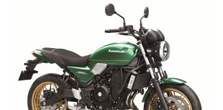 2022 Kawasaki Z650RS First Look (10 Fast Facts and 24 Photos)