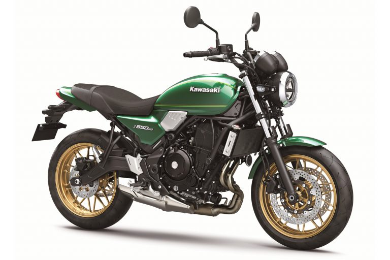 2022 Kawasaki Z650RS First Look (10 Fast Facts and 24 Photos) 2022 Kawasaki Z650RS First Look (10 Fast Facts and 24 Photos)