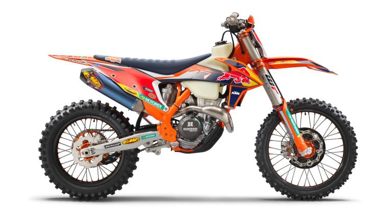 2022 KTM 350 XC-F Factory Edition First Look (11 Fast Facts for GNCC)
