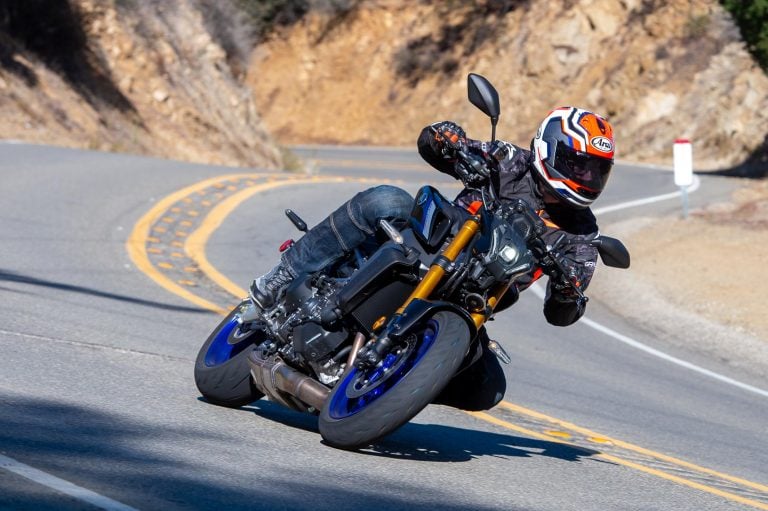 2021 Yamaha MT-09 SP Review (13 High-Performance Fast Facts)
