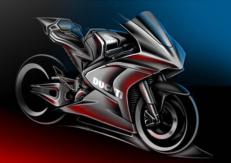 Ducati Set to Become New MotoE Electric Motorcycle Supplier In 2023