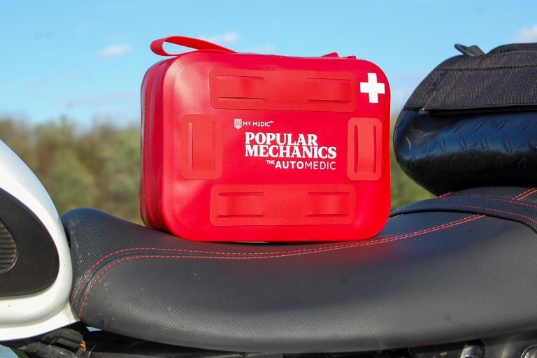 My Medic x Popular Mechanics The Auto Medic First Aid Kit Review