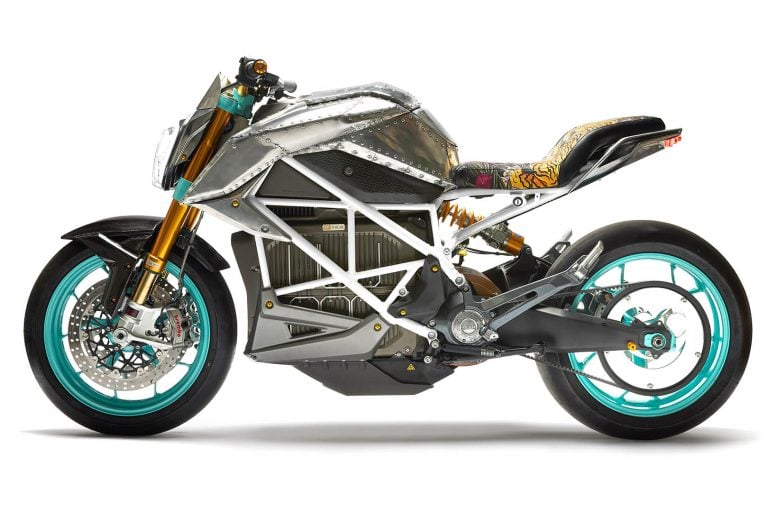 Tinker Hatfield x See See Custom Zero Sells at Bonhams Auction