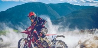 Laia Sanz Wins 3rd 2021 World Championship: EnduroGP and TrialGP