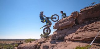 2021 National MotoTrials Championship Final Results: #12 for Smage