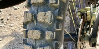 Pirelli MT 21 Rallycross Review: Yamaha Ténéré 700 Project Bike Tires