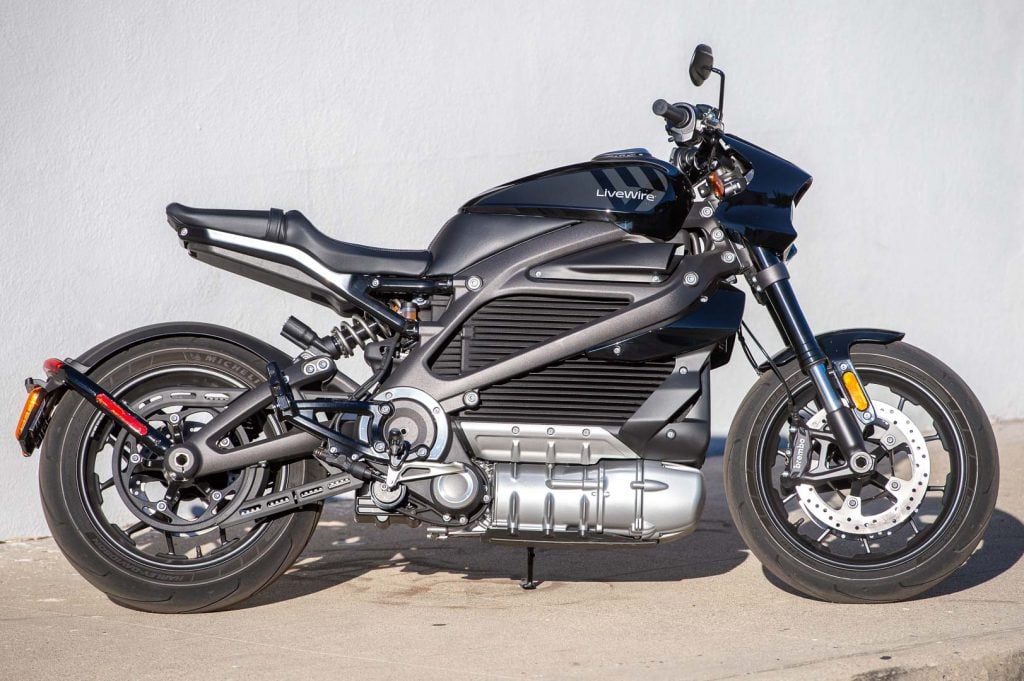 LiveWire Acquires Dust Moto: Electric motorcycle